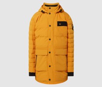 Levante 870 Funktionsjacke mit abnehmbarer Kapuze