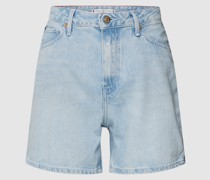 Jeanshorts im 5-Pocket-Design