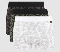 Trunks mit Stretch-Anteil im 3er-Pack