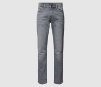 Jeans im 5-Pocket-Design Modell 'LOOM'