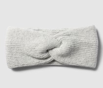 Stirnband mit Konten-Detail Modell 'BENILLA'