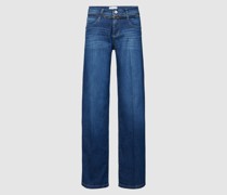 Jeans mit Eingrifftaschen Modell 'LIZ'