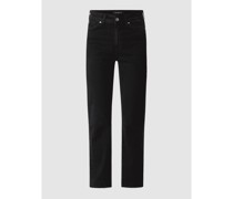 Mom Fit High Rise Jeans mit Bio-Anteil Modell 'Star'