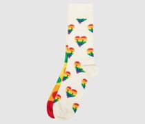 Socken mit Stretch-Anteil im 2er-Pack