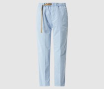 Relaxed Fit Chino mit Stretch-Anteil Modell 'Marylin'