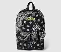 Rucksack mit Camouflage-Muster Modell 'CODY'