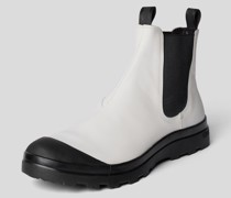 Chelsea Boots aus Leder