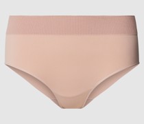 Slip mit Label-Detail Modell 'Ever Infused Aloe'