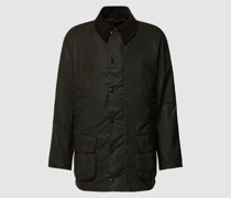Jacke mit Umlegekragen Modell 'BRISTOL'