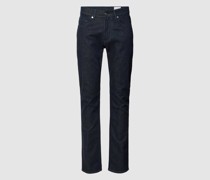 Regular Fit Jeans im 5-Pocket-Design Modell 'Jack'