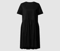 Knielanges Kleid aus Baumwolle Modell 'FELIAA'