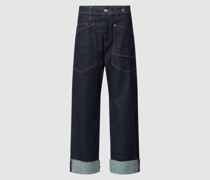 Baggy Fit Jeans im 5-Pocket-Design