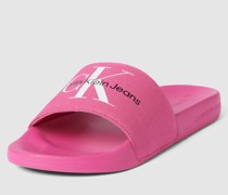 Slides mit Label-Print