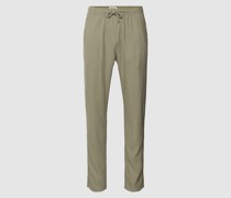 Hose mit Leinen-Anteil Modell 'TAIZ'