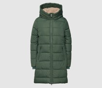 Jacke mit Label-Patch Modell 'AVONDALE'