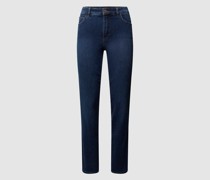 Slim Fit Jeans mit Stretch-Anteil Modell 'Audrey1'