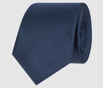 Krawatte aus reiner Seide (6 cm)