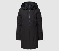 Funktionsjacke mit Label-Detail Modell 'WESTSIDE'