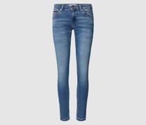 Jeans im 5-Pocket-Design Modell 'SCARLETT'