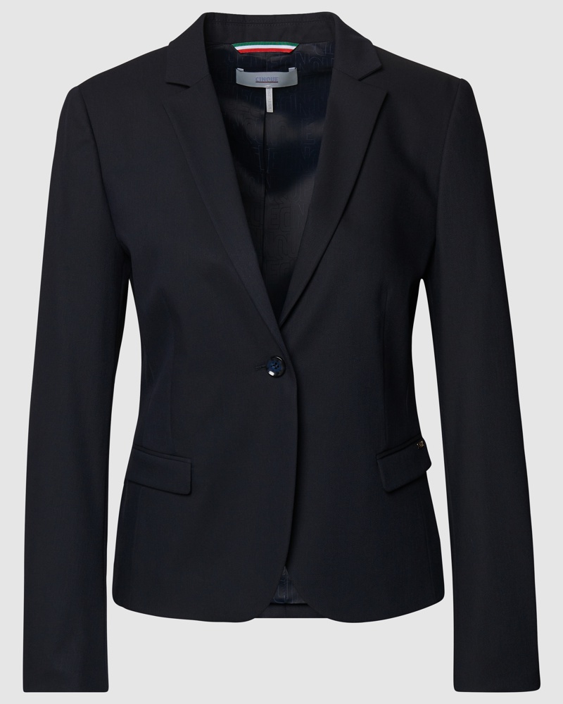 cinque Damen Blazer mit 1-Knopf-Verschluss Modell 'Ciboom'