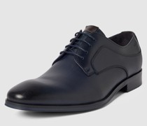 Derby-Schuhe mit Schnürverschluss Modell 'Sio'