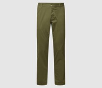 Slim Fit Chino mit Stretch-Anteil