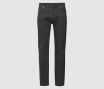 Slim Fit Jeans mit Stretch-Anteil Modell 'GLENN'