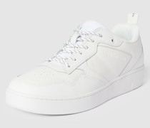 Sneaker mit Label-Details Modell 'CUPSOLE'