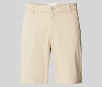 Regular Fit Shorts mit Gesäßtaschen Modell 'DAALOS'
