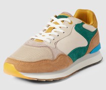 Sneaker im Colour-Blocking-Design Modell 'OAXACA'
