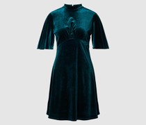Minikleid mit 1/2-Arm