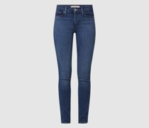 Jeans mit Label-Patch '311™ SHAPING SKINNY'