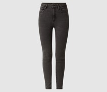 Slim Fit Jeans mit 5-Pocket-Design Modell 'Tillaa X Stretch'
