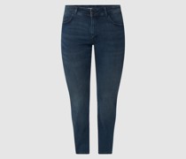 Slim Fit PLUS SIZE Jeans mit Stretch-Anteil