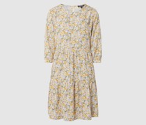 Kleid aus Viskose