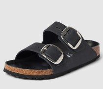 Sandalen aus Leder mit Dornschließen Modell 'ARIZONA'