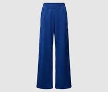 Sweatpants mit elastischem Bund