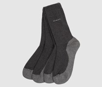 Socken im 4er-Pack