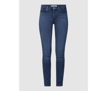 Shaping Skinny Fit Jeans mit Stretch-Anteil Modell '311'