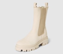 Chelsea Boots aus Leder