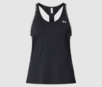 Tanktop mit Label-Print