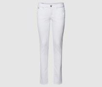 Skinny Fit Hose im 5-Pocket-Design Modell 'SOHO'