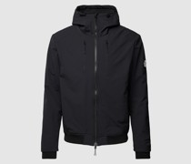 Windbreaker mit Kapuze Modell 'Alec'
