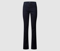 Rinsed Washed Jeans