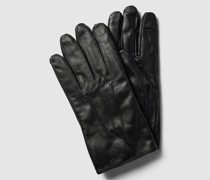 Handschuhe aus Leder Modell 'Birdsville'