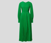 Maxikleid aus Seide