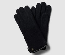 Handschuhe aus Schurwolle Modell 'WALK'