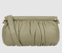 Crossbody Bag aus Lammleder Modell 'Ruby'