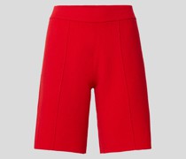 Shorts aus Kaschmir