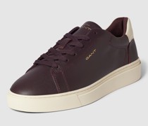 Sneaker aus Leder Modell 'Julice'